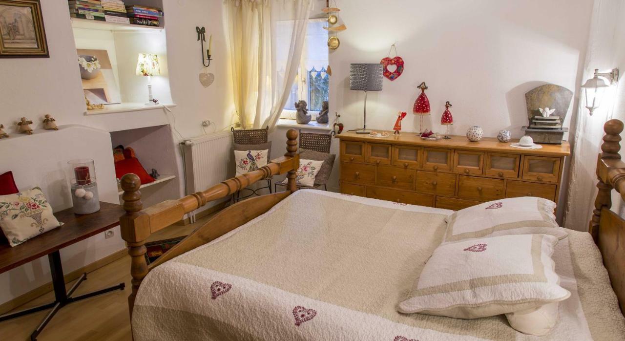 La Maison Des Tanneurs Ribeauvillé Quarto foto